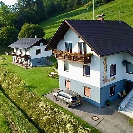 Nocky Mountains Lodge And Apartment Radenthein Eksteriør bilde