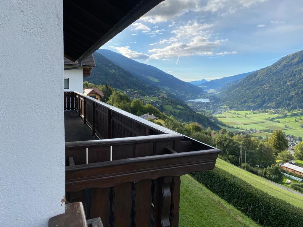 Nocky Mountains Lodge And Apartment Radenthein Eksteriør bilde