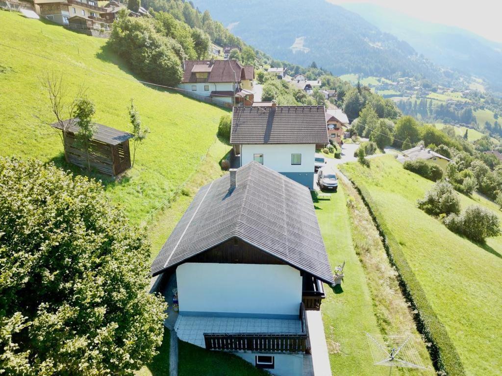 Nocky Mountains Lodge And Apartment Radenthein Eksteriør bilde