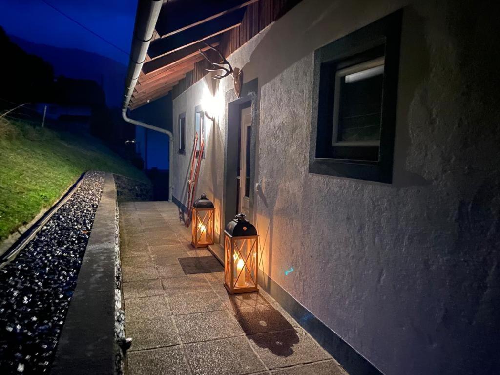 Nocky Mountains Lodge And Apartment Radenthein Eksteriør bilde