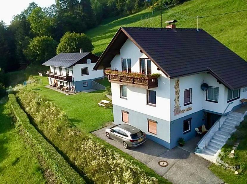 Nocky Mountains Lodge And Apartment Radenthein Eksteriør bilde