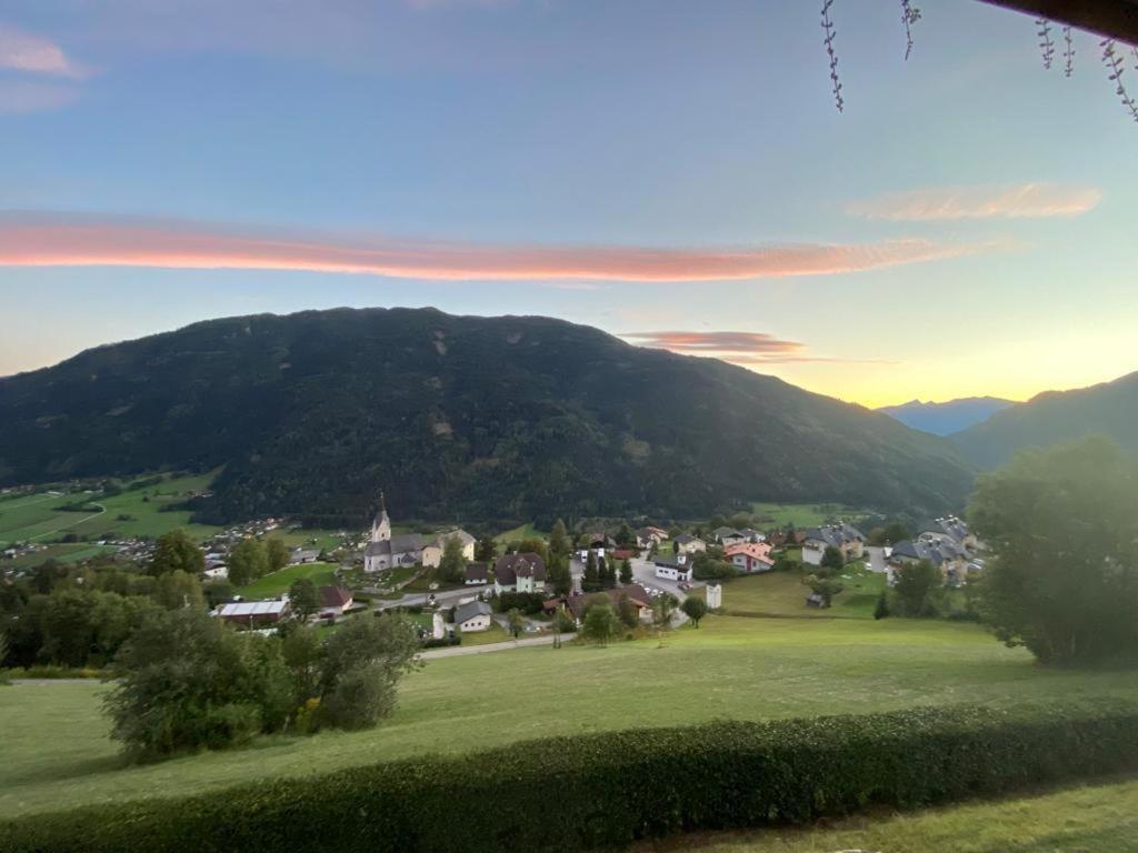 Nocky Mountains Lodge And Apartment Radenthein Eksteriør bilde