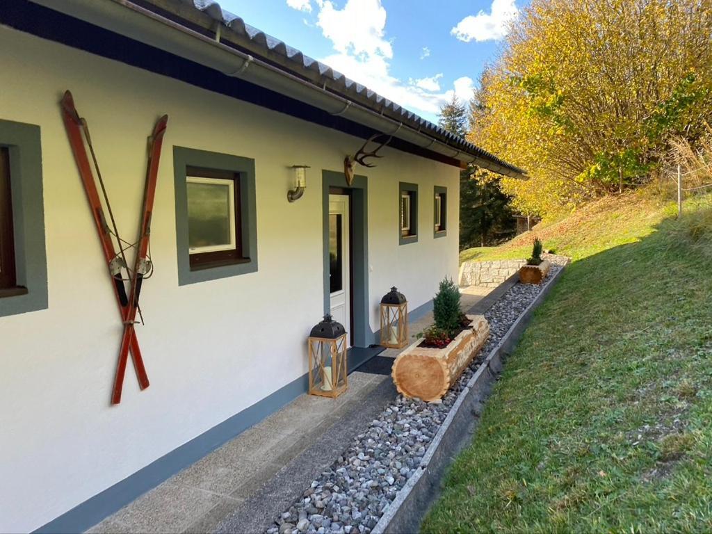 Nocky Mountains Lodge And Apartment Radenthein Eksteriør bilde