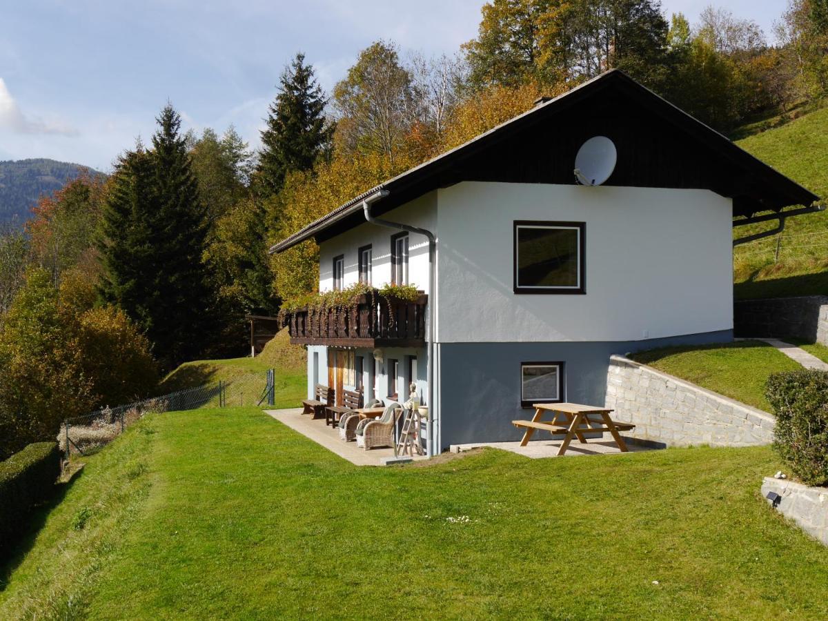 Nocky Mountains Lodge And Apartment Radenthein Eksteriør bilde
