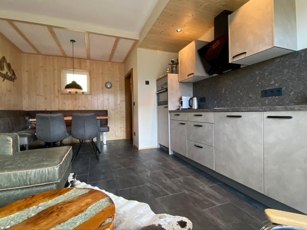 Nocky Mountains Lodge And Apartment Radenthein Eksteriør bilde