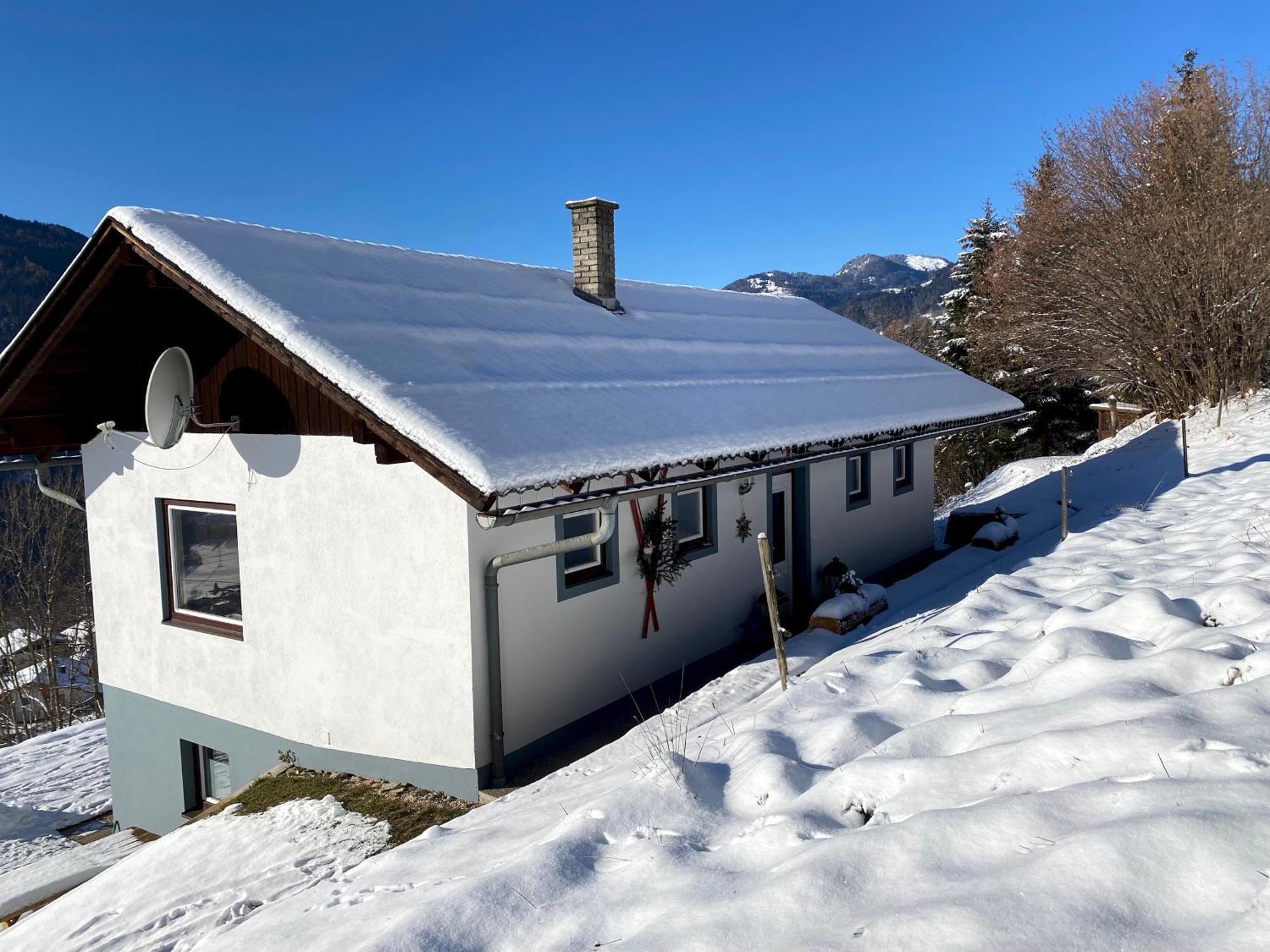 Nocky Mountains Lodge And Apartment Radenthein Eksteriør bilde