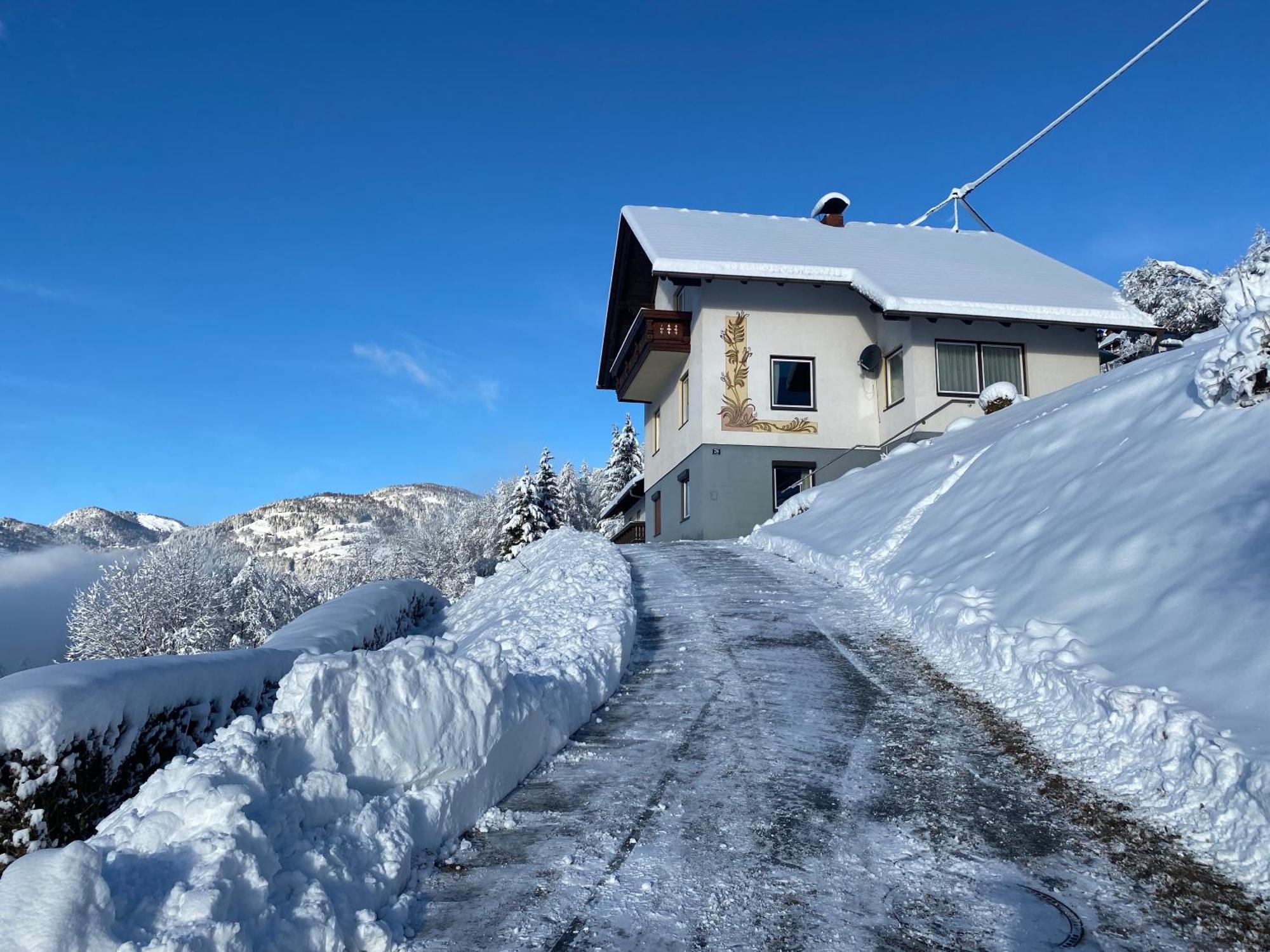 Nocky Mountains Lodge And Apartment Radenthein Eksteriør bilde
