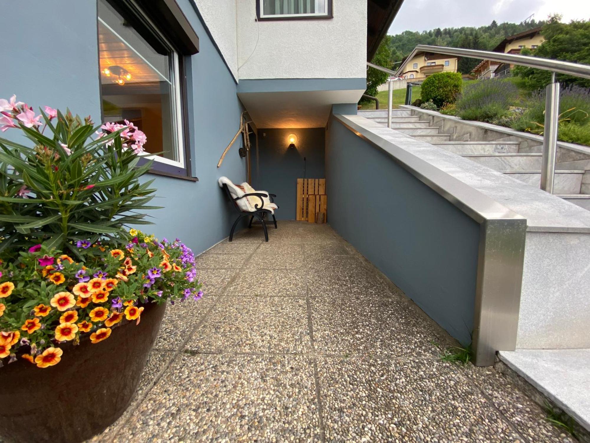 Nocky Mountains Lodge And Apartment Radenthein Eksteriør bilde