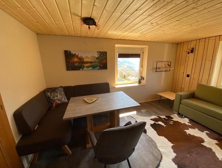 Nocky Mountains Lodge And Apartment Radenthein Eksteriør bilde